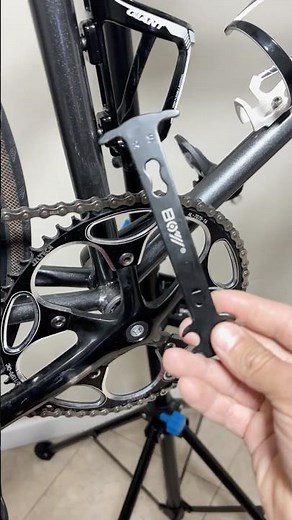 Check Your Chain Before It Destroys Your Drivetrain ⚠️🚴‍♂️ #fixedgear #cycling #biketips