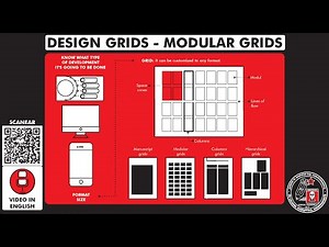What is and how to use "DESIGN GRIDS - MODULAR GRIDS"? How does it works?. Temp 29 - Ep 448
