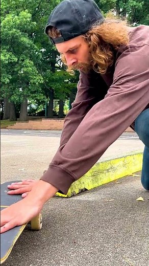 How to Slappy 5050 Grind on a Skateboard #shorts #skateboarding #skate