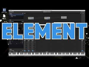 Element Tutorial | Simulate a Stomp Box With the Mute Button | Kushview