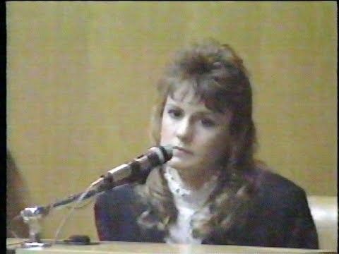 Teacher on Trial for Coaxing Her Student Lover to Murder Her Husband