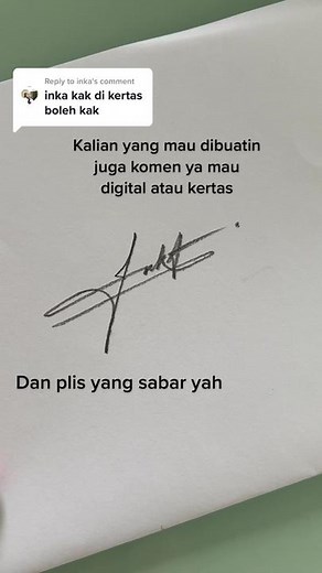 Examples of Islamic Signature Designs: Digital or Paper