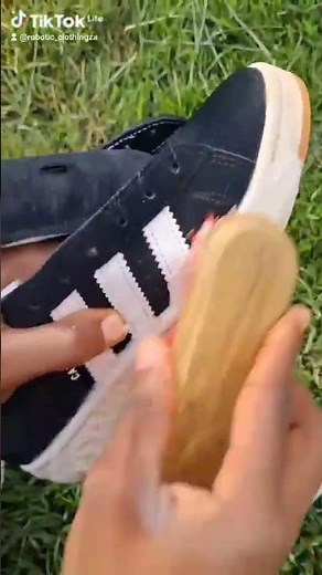 New Suede Sneakers Cleaner 2025 ll Adidas Campus