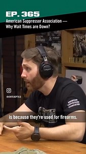 Knox Williams, President & Executive Director of the ASA, sat down with Vortex Optics to discuss our mission and initiatives. Be sure to check out the full podcast! Repost from Vortex Nation Podcast https://youtu.be/iRhJ07QfLWY?feature=shared | American Suppressor Association
