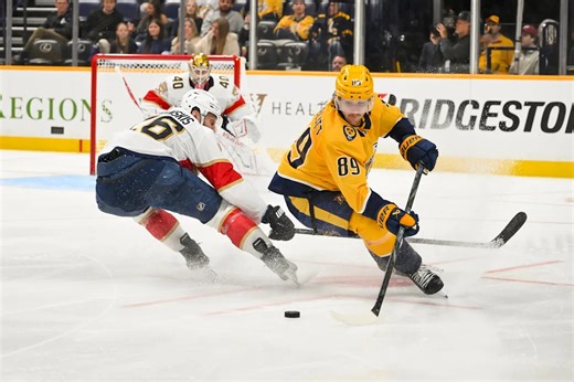 Game Day: Everything you need to know ahead of Nashville Predators game at Florida Panthers