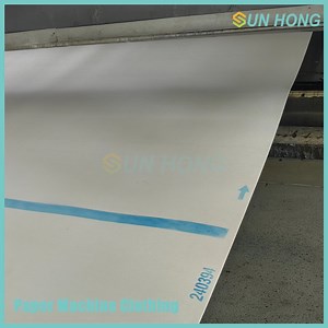 [Hot Item] Polyester Paper Making Machine Pick up Press Felt