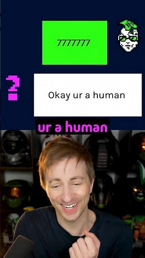 HUMAN OR AI? Can I guess correctly? [1]