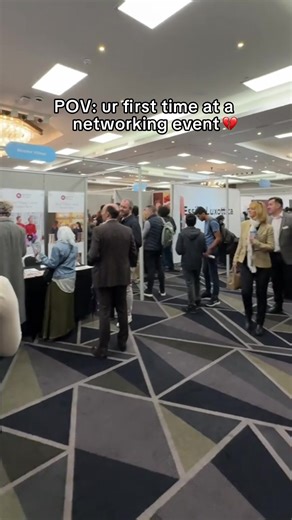 Who to Talk to During a Networking Event (Pt. 2)