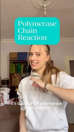 What are the main components of a PCR kit? Let me know in the comments 👩‍🔬 #biotech #science