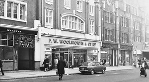 Woolworths Shepherds Bush | Boomers & Gen X: UK Nostalgia