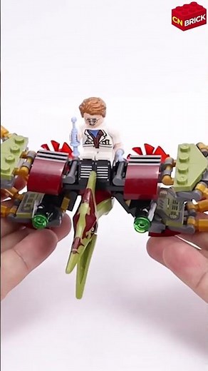 LEGO DINOSAURS JURASSIC WORLD SY1502-4 Unoffical Lego