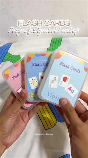 Engaging Flash Cards for Kids Learning
