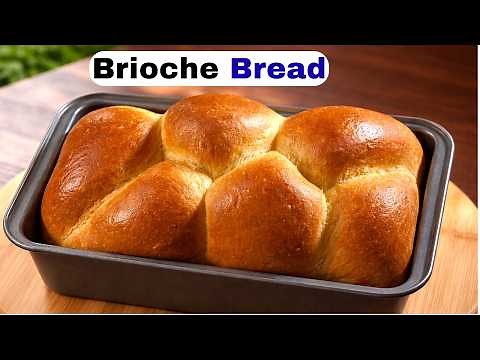 This Is How Real FRENCH BRIOCHE Is Actually Made | A True Enriched Dough