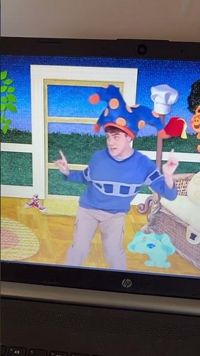 Blue’s Clues A Silly Hat Song (2004)