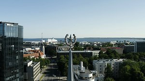 Most people know of the Soviet past in Estonia. Iconic buildings and grand structures in Tallinn are actually from around the late 1970s and built for the Moscow Olympics because sailing competitions of the great games took place in Tallinn. Some of these developments have attracted film makers around the world lately. TENET is the latest, yet to premier movie, that has in parts been filmed in Tallinn. Can you spot the "TENET" moments in the video below? | Visit Tallinn
