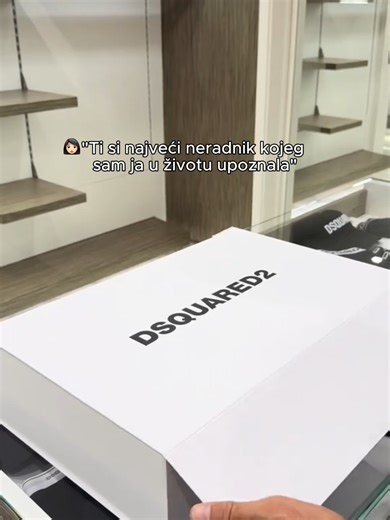 Webshop u opisu #dsquared