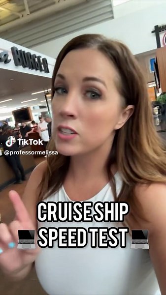 People often want to know about cruise ship wifi: Can I work from a cruise ship? Can I do online school from sea? What’s cruise ship wifi speed? Here are the answers. #cruise #cruiseship #cruisetok #cruiselife #cruiser #travel #traveltiktok #cruisewithme #cruisetips #cruisetipsandtricks #cruisehacks #vacation #cruiseships #cruisecontent #cruisingcontent #cruisevacation #cruiselover #cruiseblogger #firsttimecruiser #cruisequestions #cruisefacts #goingonacruise #crusingtok #cruiseessentials #trave