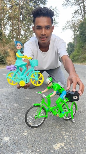 2 Ta Rc Remote Control Cycles Unboxing Dekho 😍