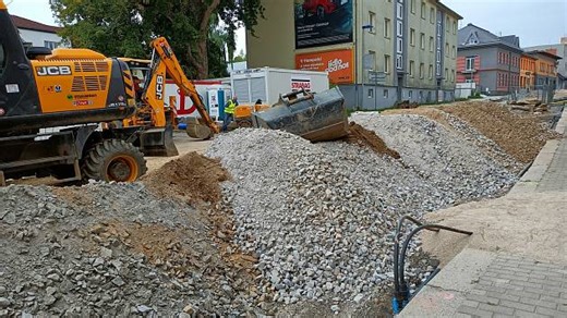 V Humpolci zavřeli ulici. Objížďka je přes padesát kilometrů dvěma okresy