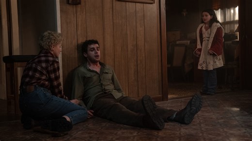 Wolf Man: Official Trailer, Poster, And 4 HQ Images Have Been Released