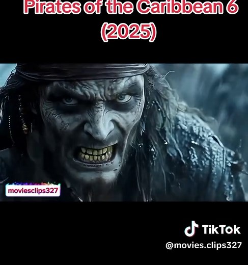 Discover Pirates of the Caribbean 6: First Trailer Insights