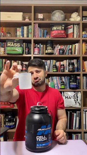 CELL-TECH Unboxing 6lbs – First Look & Huge Gains? 💥💪⚡ | آنباکس