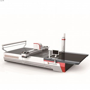 [Hot Item] Human-Computer Interaction Yyc Automatic Fabric Cutting Machine