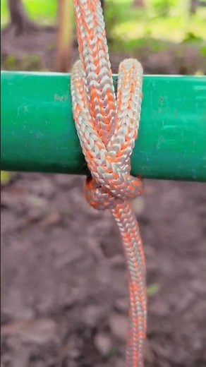 How to Tie the Sailor’s Hitch | Strong & Reliable Knot for Boats & Camping