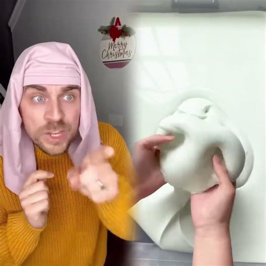 The Broken Christmas Bulb SetUp Part 2 #siblin