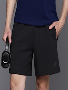 Buy ADIDAS Men Z.N.E. Premium Loose Fit Sports Shorts -  - Apparel for Men
