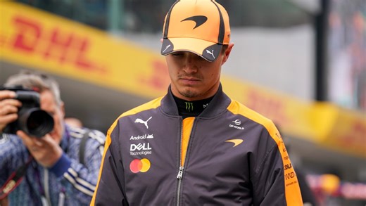 McLaren launches investigation after Norris and Piastri unable to start F1's Chinese Grand Prix