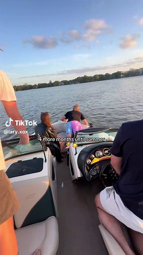 College Spring Break Adventures: Boating and Surfing Fun