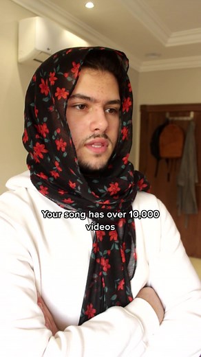 Thousand Nights Ignored by Your 4th TikTok | Yahya Alhihi