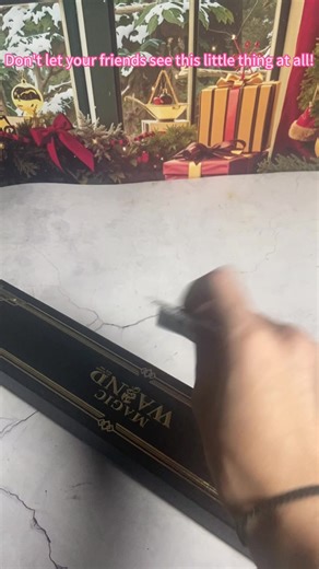 Explore the Wonders of the Magic Wand 🪄