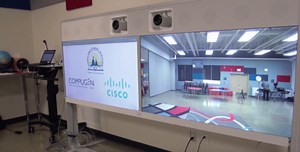 TelePresence Technology Enables Classroom Connections