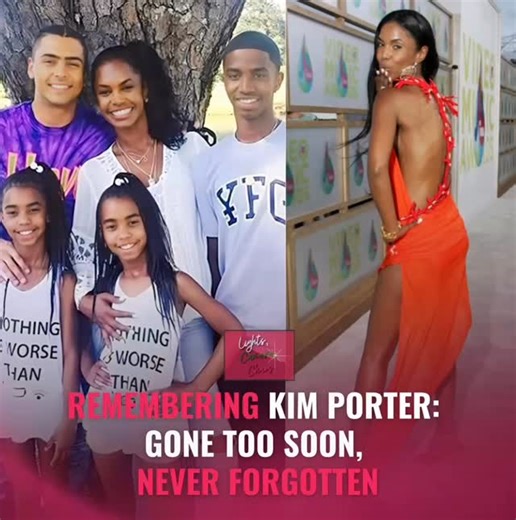 ✨ REMEMBERING KIM PORTER ✨ Today, we honor the life and legacy of Kim Porter — a mother, model, actress, and multi-hyphenate creative whose impact still resonates. 💛 From gracing magazine covers to appearing in films and TV, Kim built a career rooted in elegance, talent, and authenticity. She balanced her art with motherhood so effortlessly, showing the world what strength and grace truly look like. 🤍 On this day in 2018, Kim tragically passed away from complications related to pneumonia — a h