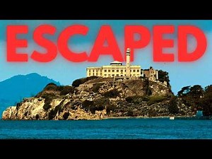 HOW TO ESCAPE THE WORLD'S MOST DANGEROUS PRISON? | THE ALCATRAZ ESCAPE