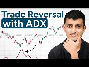 ADX Indicator Se Trend Reversal Kaise Pehchane | ADX Strategy