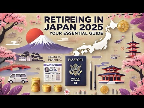 Retiring in Japan in 2025 Your Essential Guide