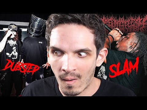 SLAM DUBSTEP is Real?! It’s INSANE!