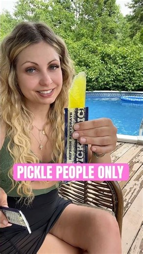 #PickleLovers Are Going To Lose Their Minds Over This 🥒❄️