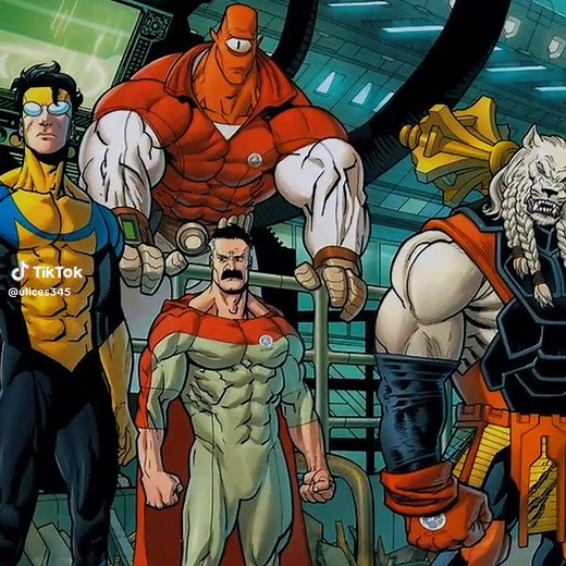 Muerte de Battle Beast: Thragg vs. Battle Beast | Invencible Comics