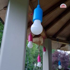 4.3M views · 10K reactions | Not got a socket where you need one? Not very good at DIY and don’t want to put lights up? Then you need the Mighty Brighty! Quick delivery from family run UK business  musthaveideas.co.uk/pages/flash-sale-mighty-brighty | Must Have Ideas UK | Facebook