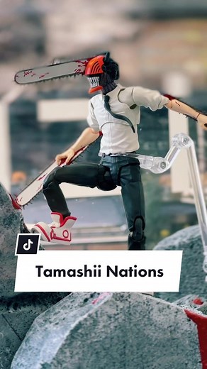 Tamashii Nations Pop Up Shop in CDMX