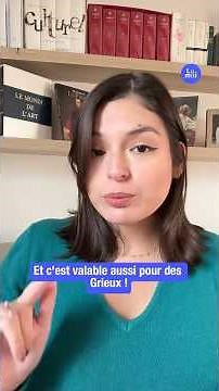 French Baccalaureate: 3 quotes to remember about Manon Lescaut! With Sélène | Lumni