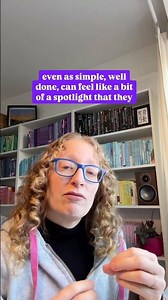 PDA and the Pressure of Praise