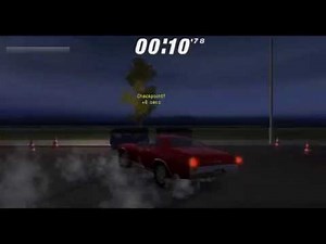 Driver Syndicate - Lua scripting test