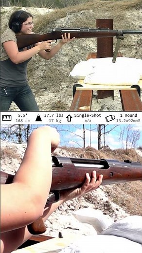 German Anti-Tank Rifle: The T-Gewehr 1918