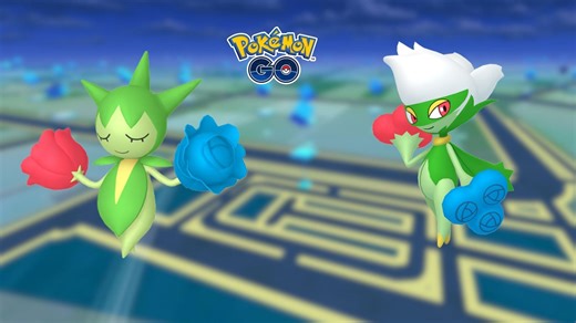 How to evolve Roselia into Roserade in Pokemon GO