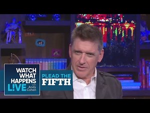 Who Was Craig Ferguson's Worst Late Late Show Guest? | Plead The Fifth | WWHL